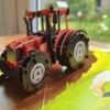 Tractor Birthday Card For Farming Enthusiasts Men Boys Girls Pop Up Birthday Card