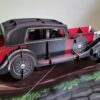 3D Pop Up Birthday Card for Boy Girl Men Women Fathers' Day Vintage Car - Image 2